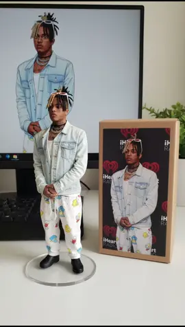 xxxtentacion 🥺😭🕊️Figure #xxxtentación #rip #llj #girl #gifts #xxxtentacionedits #xxxtentacionedit 