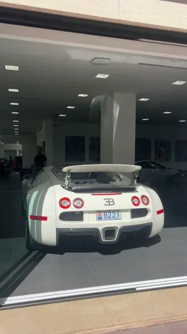 On teste la Veyron ensemble chez @monacosupercars 🤍