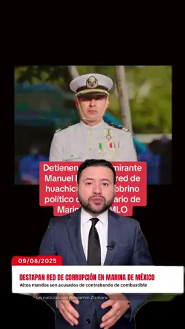 🚨Destapan red de contrabando de combustible en México y acusan a altos mandos de la marina de corrupción. #FuelSmuggling #MexicoNews #NavyCorruption #ArrestUpdate #TabascoNews      