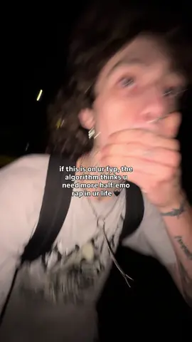 ur fyp knows u better than ur friends, don’t forget #jacuhjacuh  - - - #emotrap #pouya #sadboymusic #gothrap 