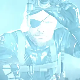 Kept you waiting, huh? #fyp #metalgearsolid #metalgearsolidv #bigboss #venomsnake 