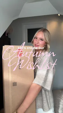 Shoppen voor je herfst outfits bij de h&m🤎🍂 #hmhaul #autumnwishlist #autumnoutfits #falloutfits #voorjou 