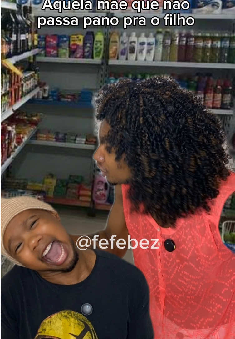 Essa é raiz Kkkkk #humor #comedia #fefebez 