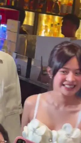 Bianca and La Familia..DUSTBIA KINAKABAHAN PREMIERE #dustbia #lily #cheffies 