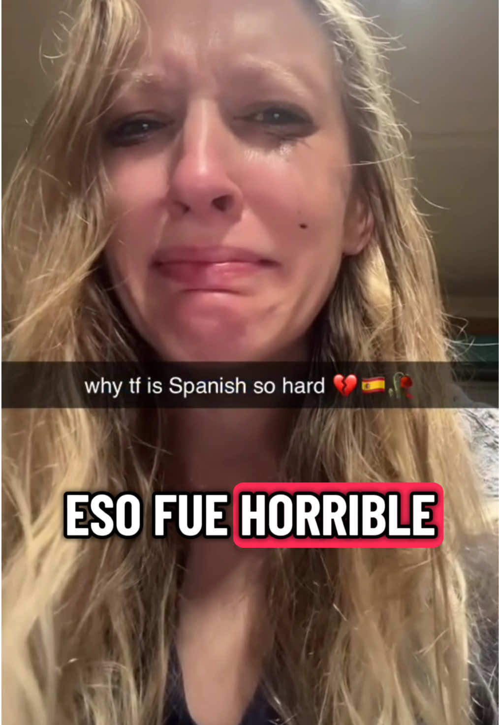 why tf is Spanish so hard?! 😔 #learnspanish #LanguageLearning #pingoai #brittt