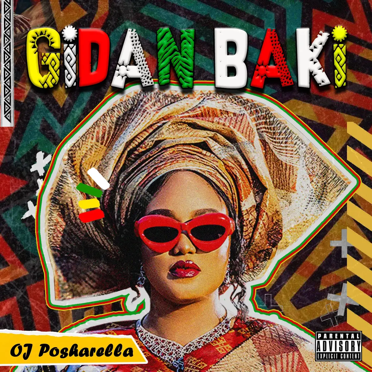 MY NEW SONG GIDAN BIKI IS OUT on digital platforms Pls stream show some love ❤️ Arewa to the world 🌎 I am starting my Music journey with hausa songs 🎵 cos As the say charity begins at home 🏡 .. pls engage, share, like,follow etc tell a friend to tell a friend 🧡  posharella Music is here to stay 🔥  #ojposharella #gidanbiki #arewaweddings #fypシ゚viral🖤tiktok #ministerofhappiness 