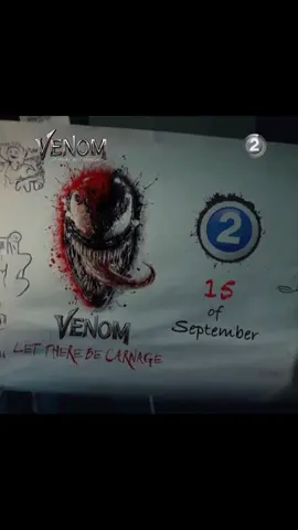 🚨15/9🚨 VENOM سيسيطر على كل شيء #MBC2 #VENOM