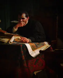 Machiavelli tried to warn you… #manipulation #philosophy #perception #fy 
