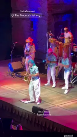 From Dave Koz and the summer horns 