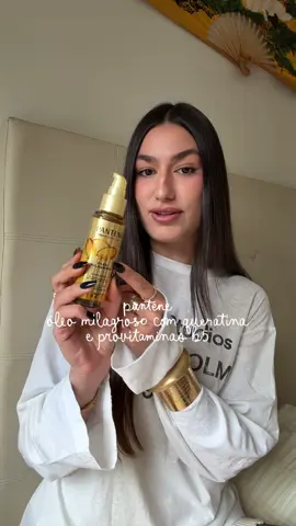 ⭐️Quando eu realmente coloquei essas dicas em prática, meu cabelo mudou completamente Agora me sinto mais confiante, mais eu! E você, quais são as suas dicas que te fazem se sentir uma Protagonista Pantene? Aproveita e participa do concurso #ProtagonistaPantene para mostrar sua história e concorrer a prêmios incríveis, não esquece de marcar @PanteneBrasil  #ProtagonistaPantene #CabeloPantene #Pantene #Publicidade Promoção válida entre os dias 27/08/2025 e 23/09/2025. Para mais informações, verifique o regulamento em www.protagonistapantene.com.br Certificados de Autorização SPA/ME nº 02.044112/2025 e SPA/ME nº 03.044113/2025.