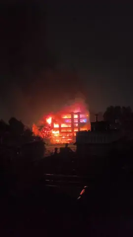 boudha bhatebhotni on fire