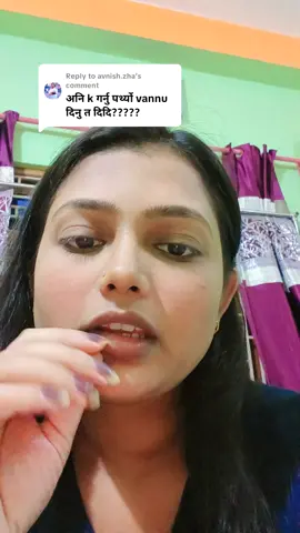Replying to @avnish.zha #foryoupage #foryou #nepal #nepalitiktok 