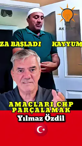 Bunlar yakında namazada başlar.#yılmazözdil #gündem #yorum #gürseltekin #özlemçerçioğlu @yılmaz özdil kesitler 