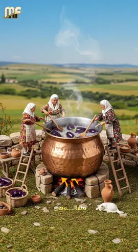 ريحة المكدوس بلشت تطلع؟ 😍 مين سبق وبلّش؟ #مكدوس #مكدوس_سوري #مكدوس_باذنجان_جوز_فليفلة #جوز #fyp 