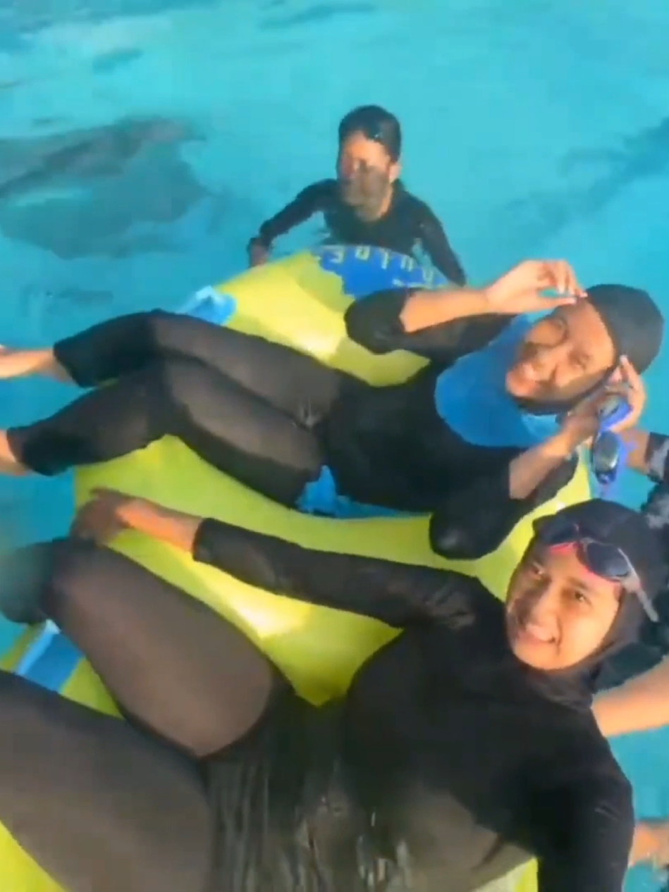 Cantik Banget 😍 #fyp #renang #berenang 