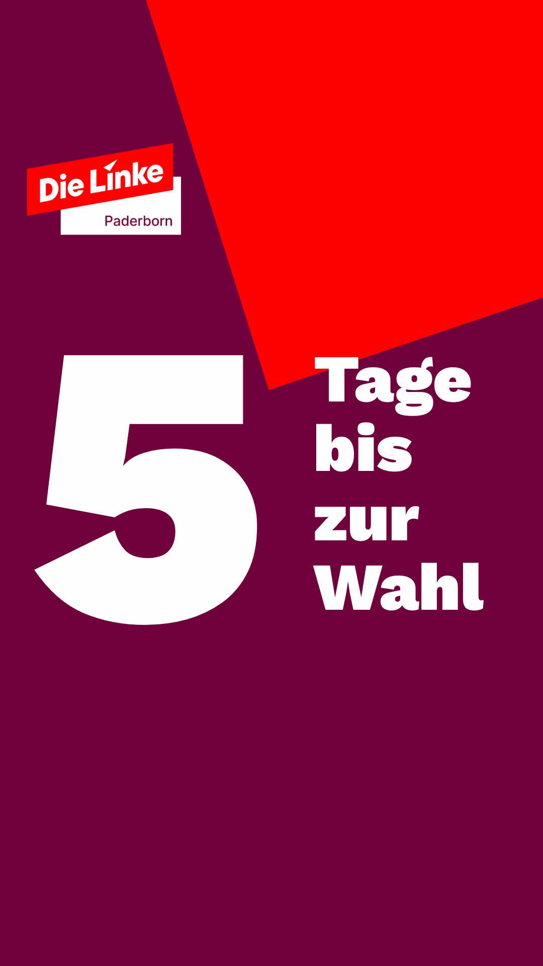 „Grenzenlose Zuwanderung“? Die Linke steht für Menschlichkeit und klare Asylpolitik. 🌍💬  Wir wollen sichere Fluchtwege und dass auch in Paderborn humanitäre Verantwortung übernommen wird. Übrigens: Deutschland und Paderborn sind stark auf Migration angewiesen. #DieLinke #Paderborn #SozialeGerechtigkeit #kommunalwahl2025 *Anmerkung: Stimme am Anfang KI-generiert.