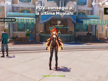 #hoyocreators #GenshinImpact #nodkrai  conseguí a mualani segundos antes de que se fuera del banner ... ... ... ... ... ... ... ... ... ... ... ... sigues bajando? ... ... te la tragaste entera amigo, esta editado y es una broma, si leíste esto dí en los comentarios 