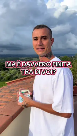 MA È DAVVERO FINITA TRA DI VOI?#foryoupage❤️❤️ #videoviral #accadeoggi 