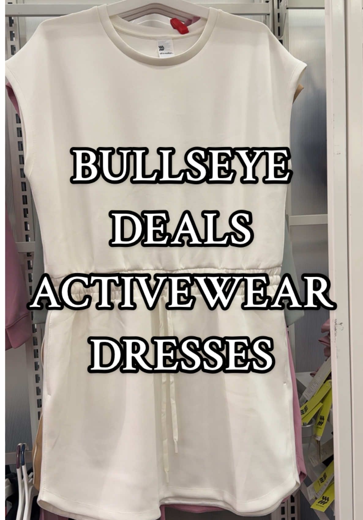 I love these airy sleek dresses & they’re currently stocked in 3 colors!! The cutest comfy errands dress for fall!  #bullseyedeals #targetfinds #targetstyle #targetsale #targetdeals 