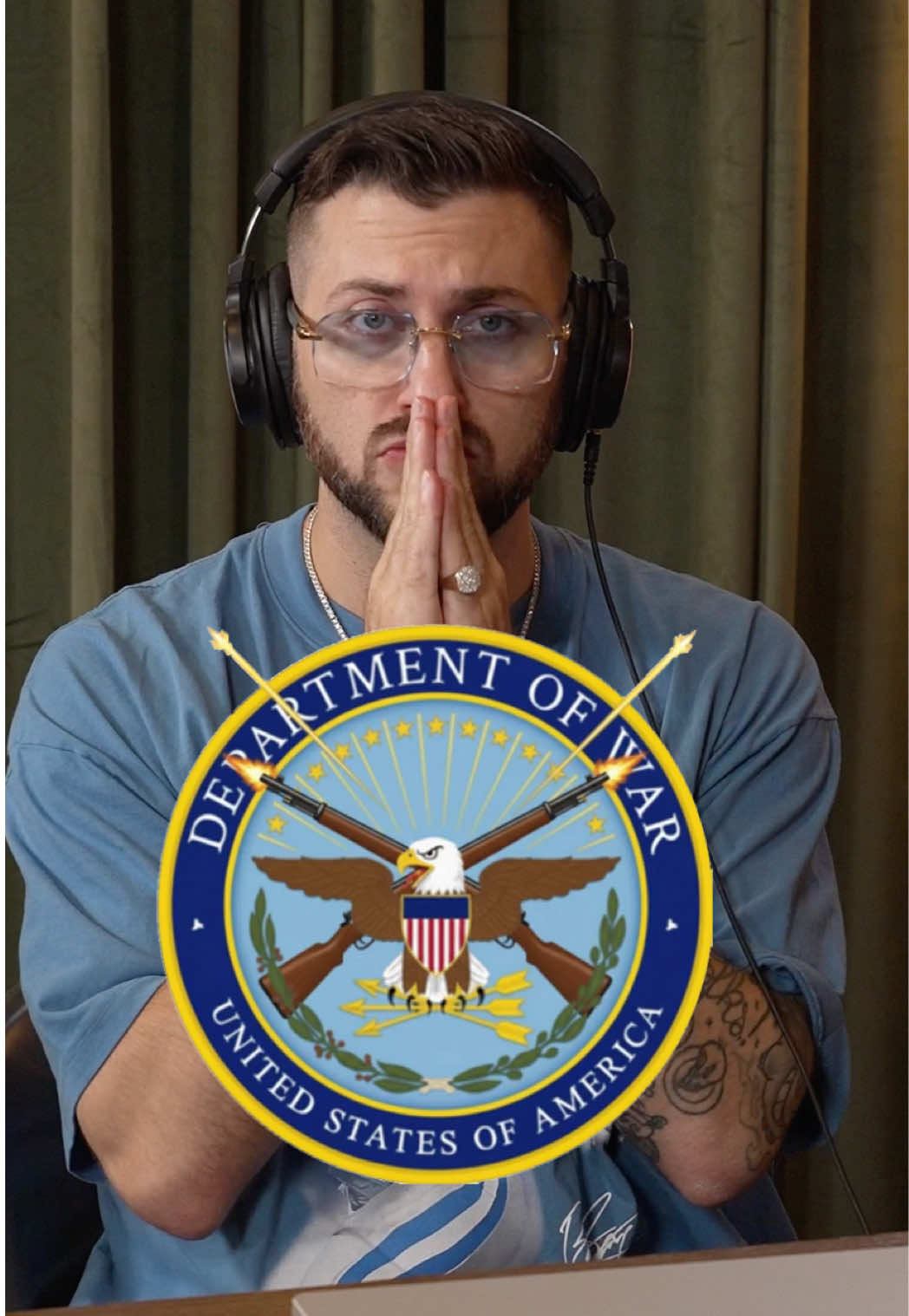 DEPARTMENT OF WAR