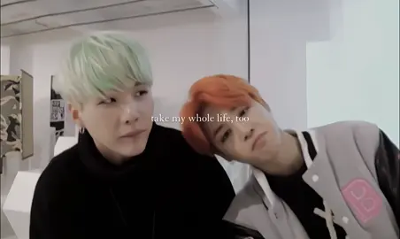 #yoonmin #jimin #yoongi #suga #bts 