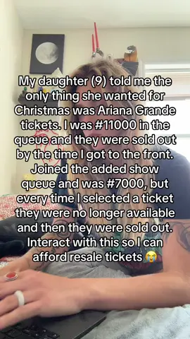 Tickets are already on stub hub for thousands… I have a meeting during general sale tomorrow… worst day ever #arianagrande #ticketmaster 