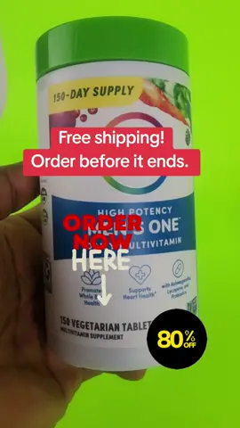 I'm soo much in love with this product. Try it guys, it works! Rainbow Light Men's Multivitamin + Real Food Nutrients, 150 Vegetarian Caplets l Men's One #RainbowLightMen'sMultivitamin+RealFood Nutrients,150VegetarianCapletslMen'sOne #RainbowLightMen'sMultivitamin  #RealFoodNutrients,  #150VegetarianCaplets   #tiktokshopcreatorpicks 