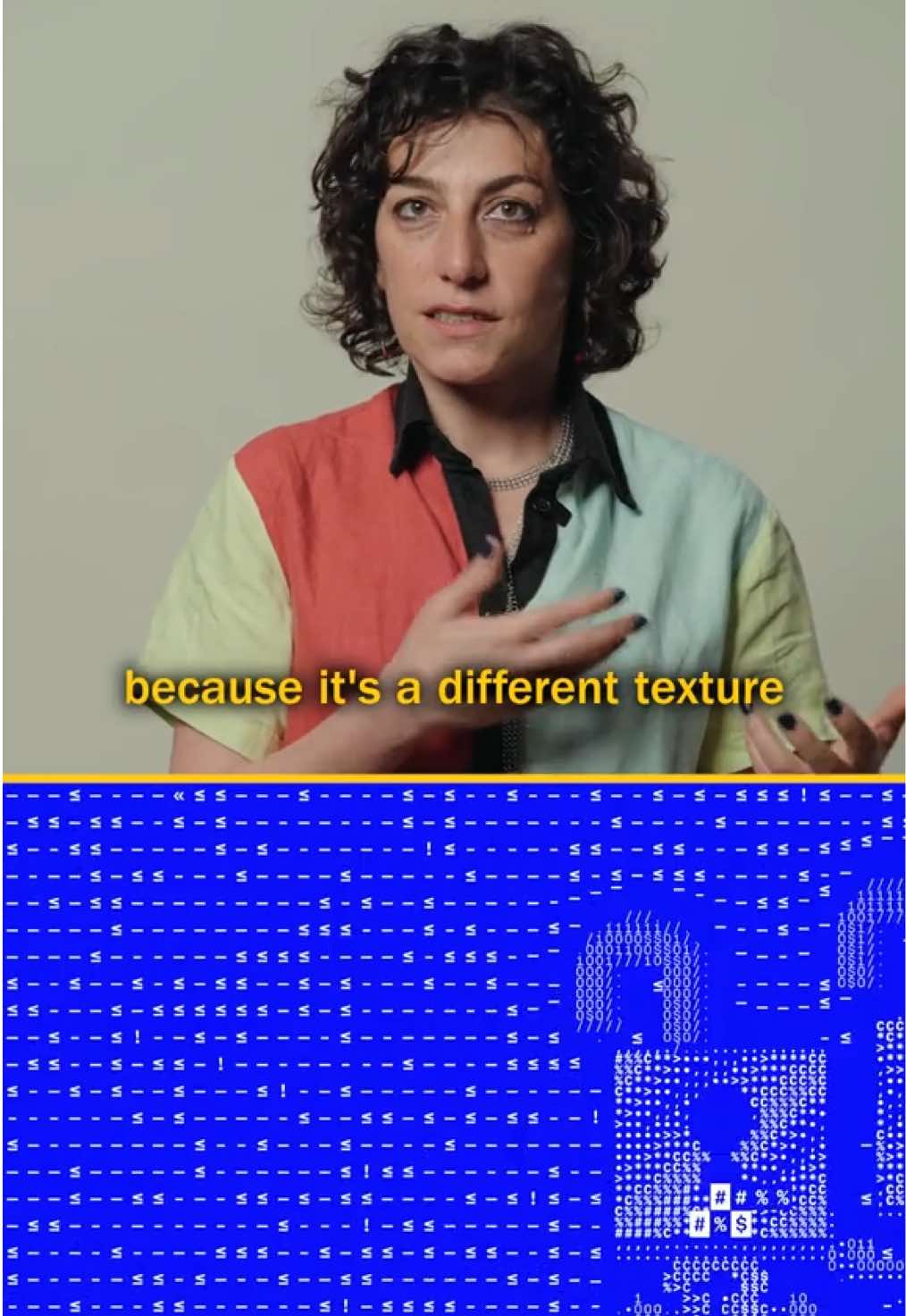 Samar Maakaroun, Partner & Creative Director at Pentagram, judged Typography at D&AD Awards 2025 — where she saw type turn into texture, images, and patterns that speak louder than words.  More insights in D&AD Annual 2025, coming soon. Link in bio.  #dandad25 #typography #designtrends #typedesign #designinspiration