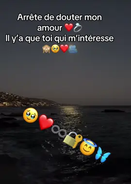 Je t’aime 💍❤️