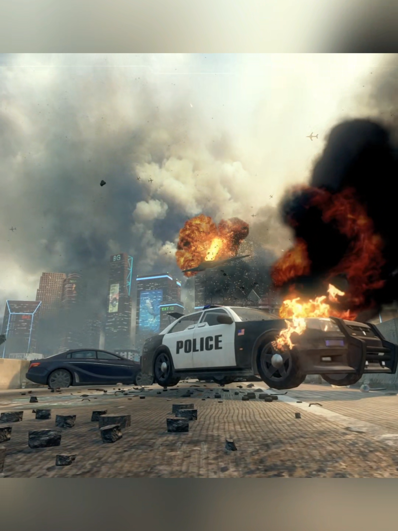 Call Of Duty Black Ops 2 Campaign 