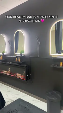 @The Mane Attraction Beauty Bar Is now accepting bookings! Grab your bestie and book a self care ritual. 🩷 our grand opening is September 27th 12-3pm so make sure to stop by. ✨