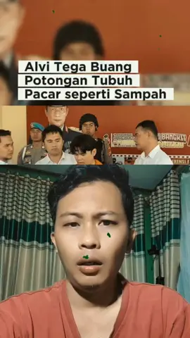 Alvi Maulana (24) melakukan aksi mengerikan: membunuh dan memutilasi pacarnya, Tiara Angelina Saraswati (25), lalu menyimpan potongan tubuhnya di kamar kos selama beberapa hari. Potongan tubuh disimpan di lemari, termasuk mata, kulit, dan tulang. Sementara ratusan potongan lainnya dibuang “layaknya sampah” di sekitar kawasan Pacet, Mojokerto bahkan dilakukan sambil berjalan, mempraktikkan pembuangan kotoran. Polisi menemukan potongan tubuh itu tercecer, dengan distribusi sebagian ditemukan hingga 100 meter dari lokasi awal. Pelaku kemudian ditangkap di kosnya saat sedang bersantai. #alvimaulana #kasusmutilasi #mojokerto 
