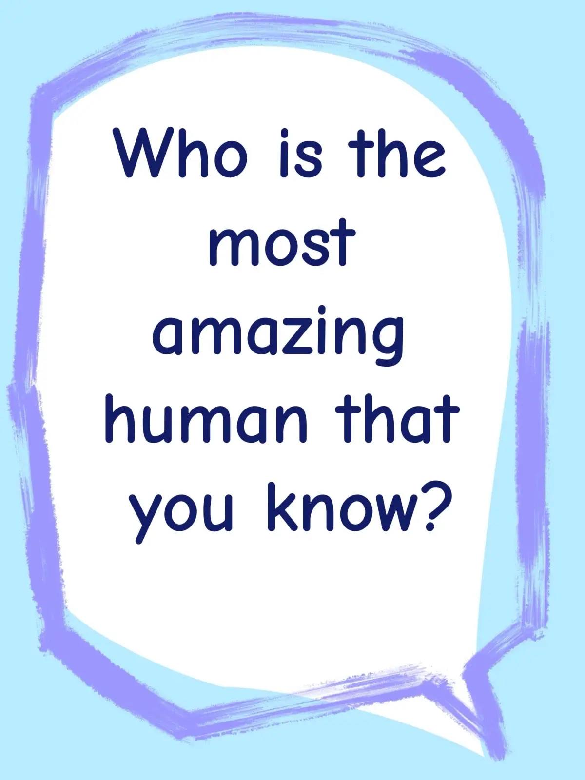 Currently it is my son!💙 Before she passed away I would say it was my mother🥺. Who is your favorite human? #positivevibes #positivity 