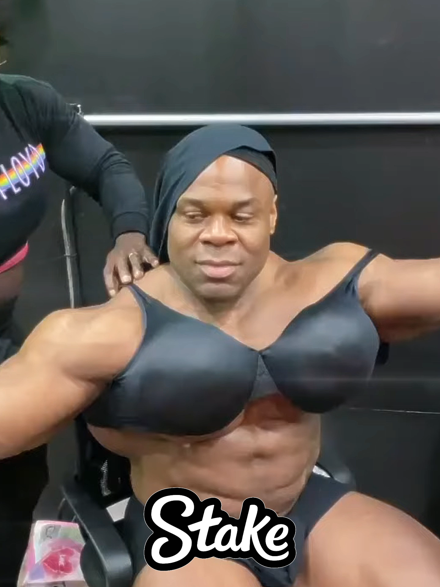 Women Bodybuilder