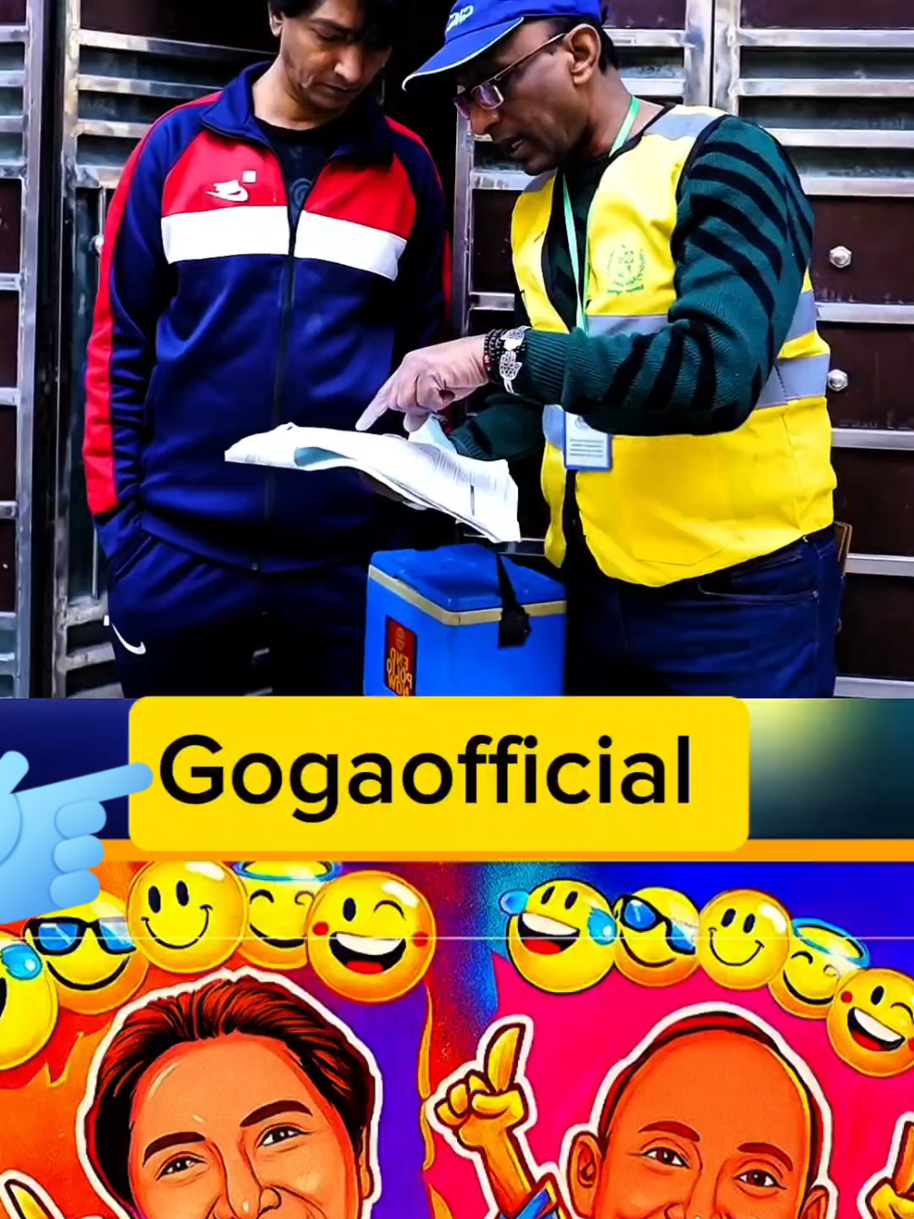Gogaofficial #gogapasroori #funny #saleemalbela #comedy #albelatv 