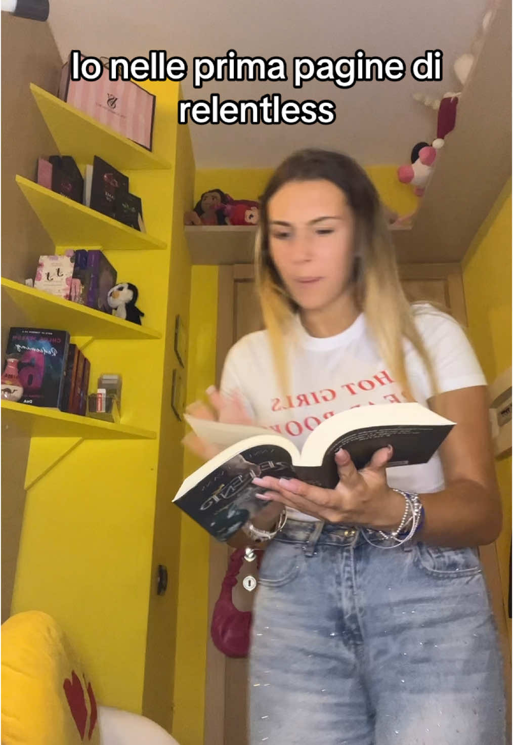 ... #perteee #perte #fyp #libri #book #BookTok #video #foryoupage #foryou #relentless #video #fyppppppppppppppppppppppp #perteeeeeeeeeee #booktoker #libridaleggere #capire #libri 