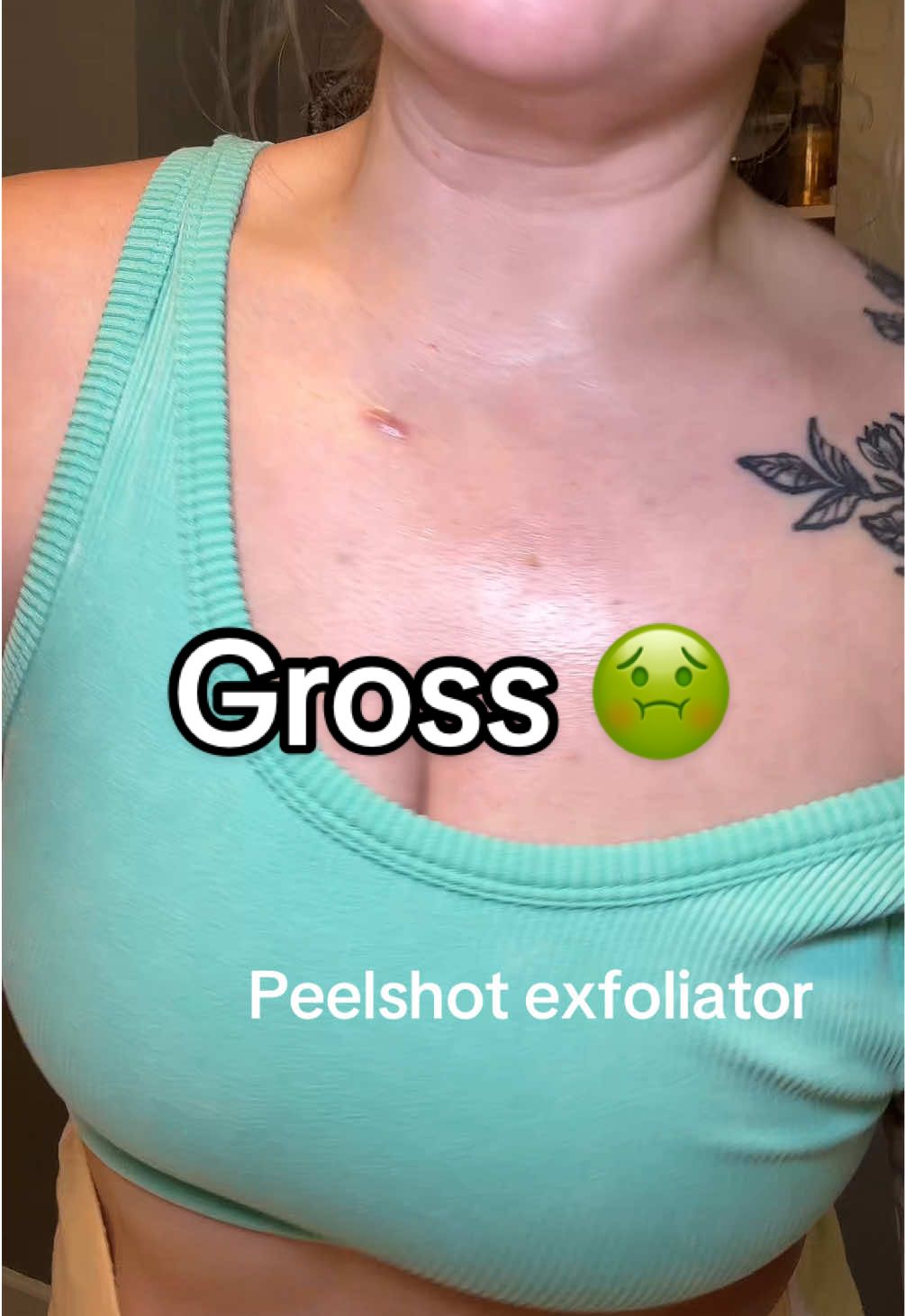 ✨ NEW OBSESSION ALERT ✨ Imagine giving your whole body the same glow you love on your face. That’s what the Dr. Melaxin Peel Shot – Full Body delivers. 🌟 ✅ Helps refresh dull, tired-looking skin ✅ Targets uneven texture + tone ✅ Leaves skin soft, radiant & smoother than ever This isn’t just a facial… it’s head-to-toe skin confidence. 💃🏼 @Dr Melaxin Official #peelshot #exfoliation #drmelaxin #drmelaxinpeelshot 