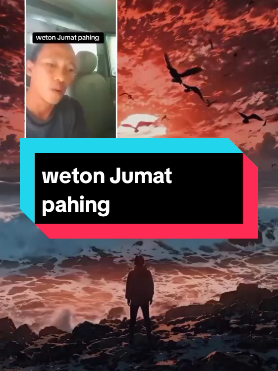 #duet dengan @Wawan setiawan #weton  Jumat pahing  #jumat  #pahing  #primbon 