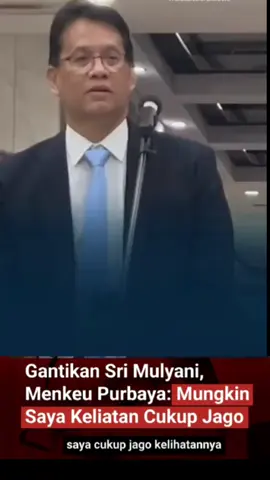 Purbaya Yudhi Belum