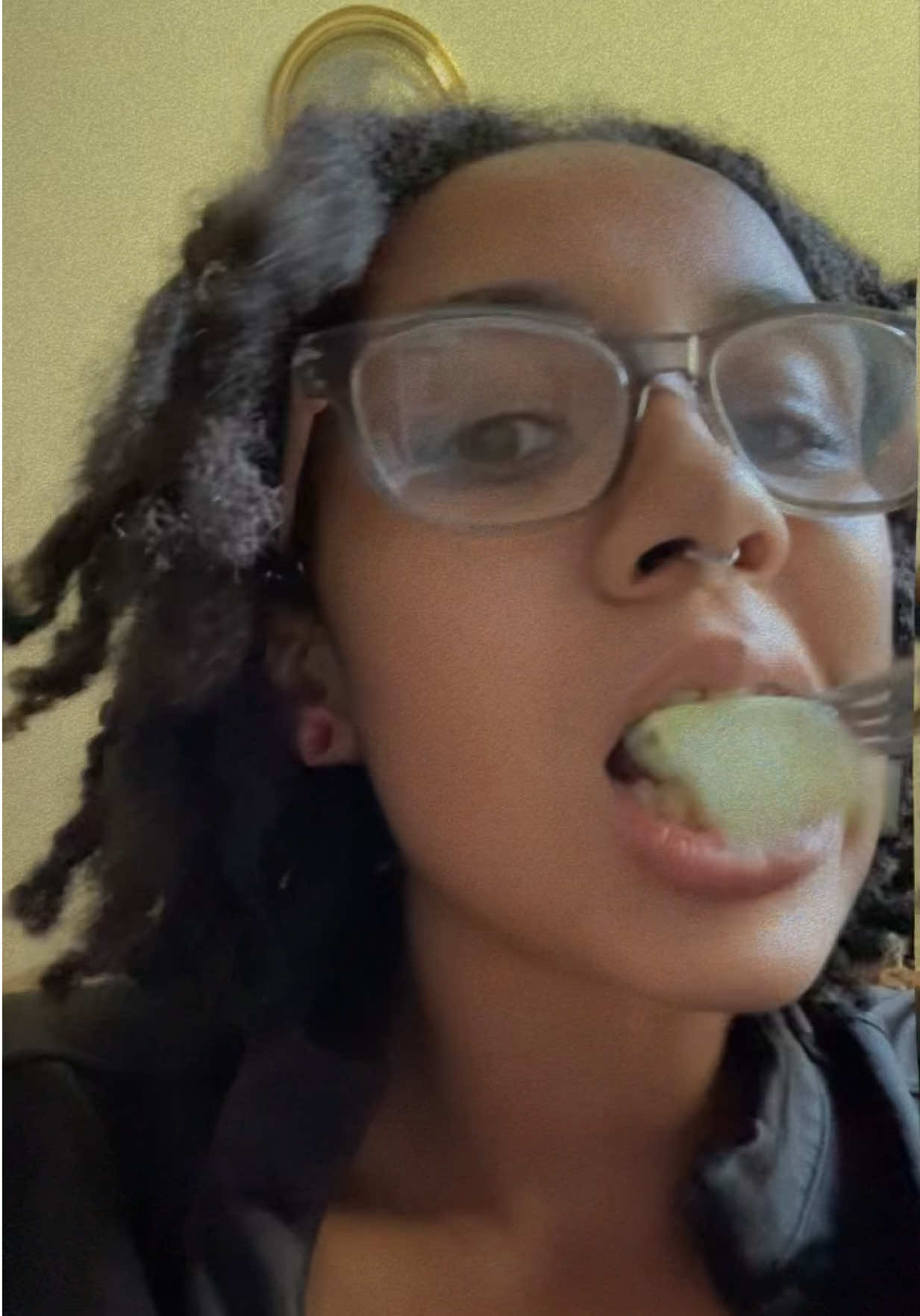 Cucumber chicken salad ?  #fyp #mukbang #asmr 