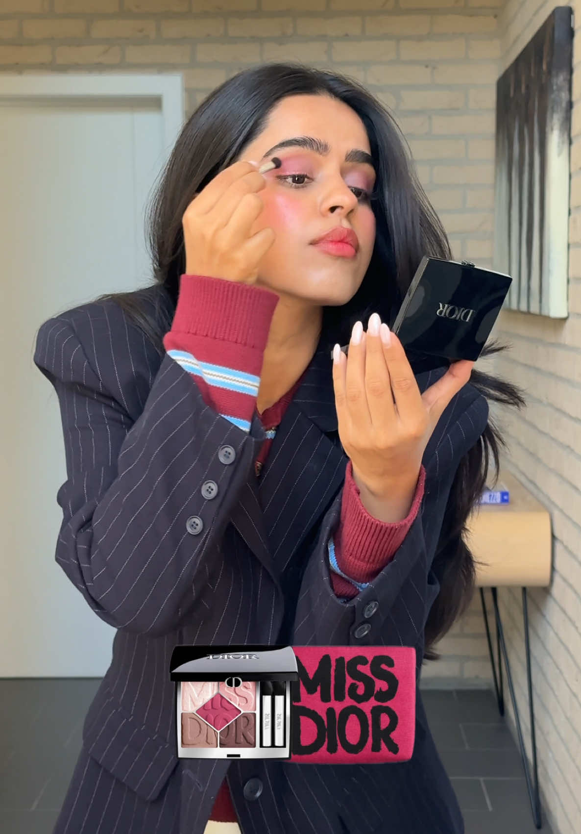 fav szn, fav song 💘💘 #autumnfashion #autumnbeauty #autumnmakeuplook #giftedbydior @Diorbeauty 