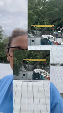 Sandblasting at 1017 S. Seabreeze with no engineered site plan, no public hearing, no floodplain permit, no zoning compliance permit, no air quality permit, no hazardous waste permit, and no OSHA safeguards. This isn’t just illegal it’s reckless. #IllegalOperations #PermitFraud #FloodplainViolations #EnvironmentalJustice #accountabilitynow 