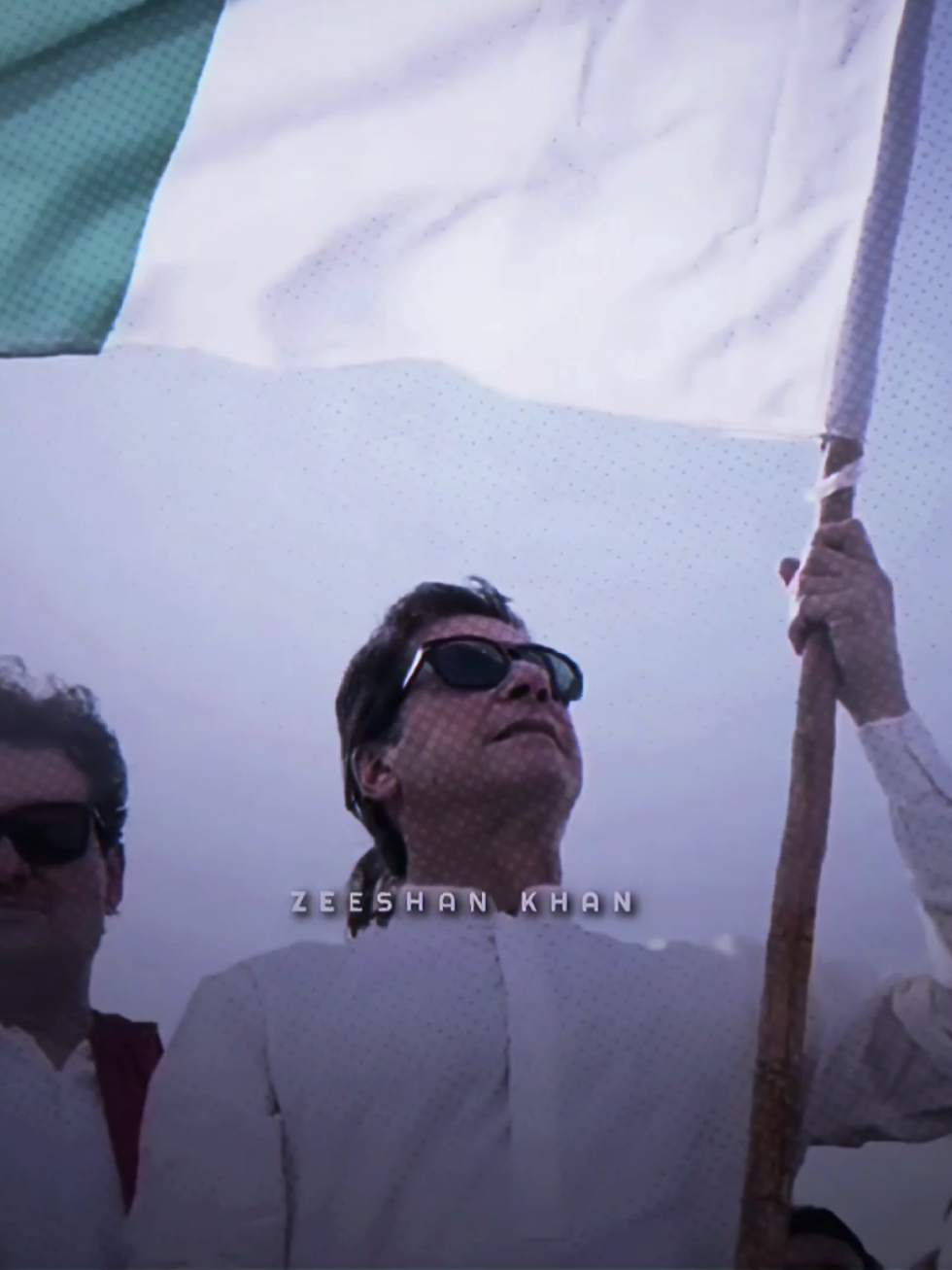 میرا مرشد پیدا ہی لیڈر ہوا تھا  ♥️#releaseimrankhan #foryoupage #foryouu #zeeshankhanik #zeeafridi 