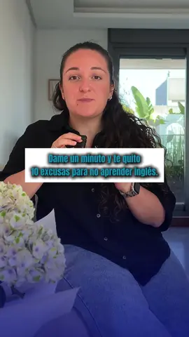10 excusas para aprender inglés