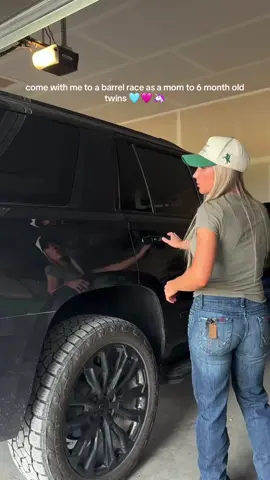 takes a bit more planning and time to get off the farm these days but gosh it is such a blessing to be able to do it 🫶🏼  #Vlog #vlogwithme #rodeomom #barrelracermom #westernlifestyle     