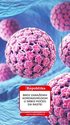 #virus #korona #zdravlje #vesti #republikanews