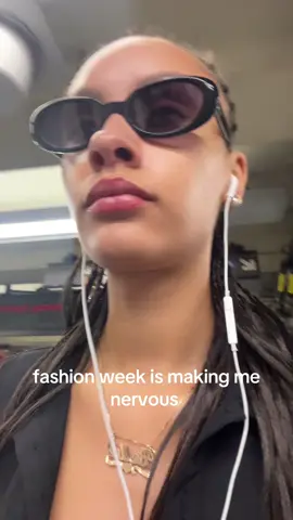 #nervous #nyfw 