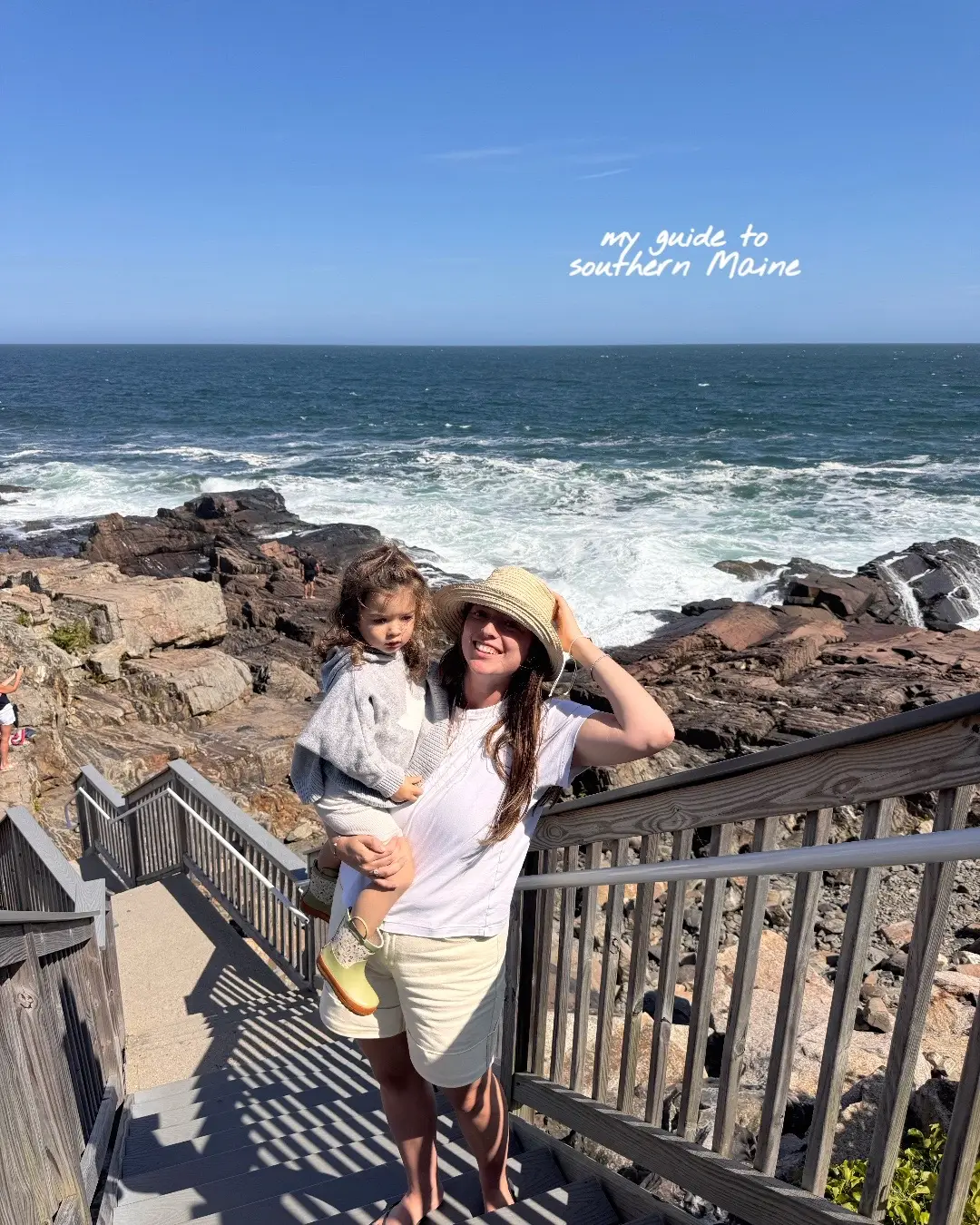 Ocean views at every turn, lobster rolls that actually live up to the hype, and coastal towns worth wandering. From Portland’s historic streets to the dramatic cliffs at Nubble Lighthouse to a serene stay at Cliff House — Southern Maine is all about laid-back luxury with local charm. ✨ Insider perks, off-season tips & new finds are up now in my East Coast guide on Substack. Message me for VIP booking details! ⸻ #ZelenaTravel #LuxuryTravelAdvisor #MaineGetaway #EastCoastGuide #TravelTok     