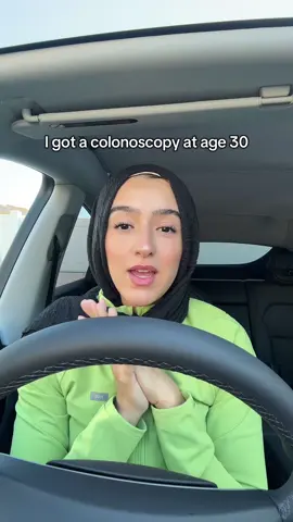 Don’t hesitate to see a provider if anything feels off! #colonoscopy #colonoscopyprep #colonoscopyday #colonoscopycheck #colonoscopysaveslives #wearfigs #figsambassador #medicaltiktok #medicaltok #medicalfacts #thingsyoudidntknow 