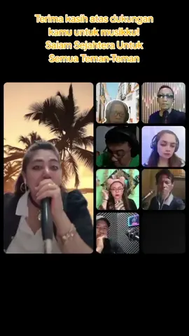Terima kasih atas dukungan kamu untuk musikku! Ayo maju terus! @JJ @Han's @A.B Yahya.Cilegon #tiktok #fyp #viral #julialeolia #follower 
